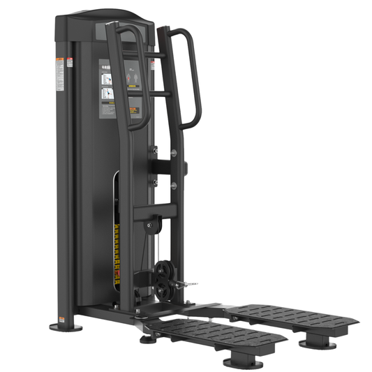 RMC Commercial Glute Kickback -Pin Loaded - BLITZ Series