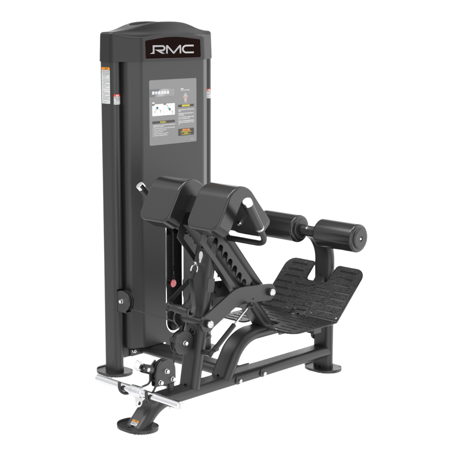 RMC Commercial Glute Kickback -Pin Loaded - BLITZ Series