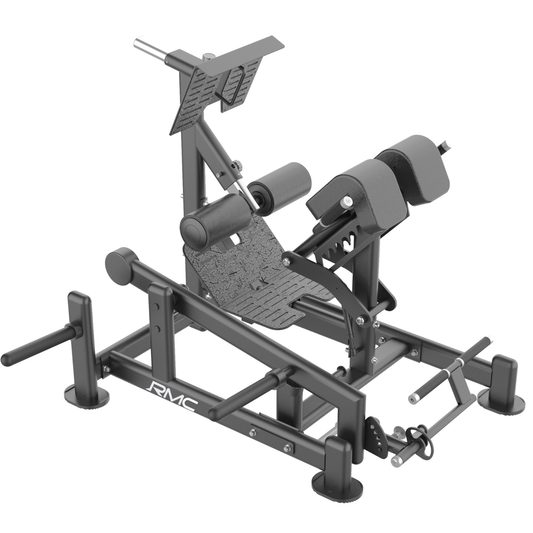 RMC Commercial Hyperextension - Plate Loaded - BLITZ Series