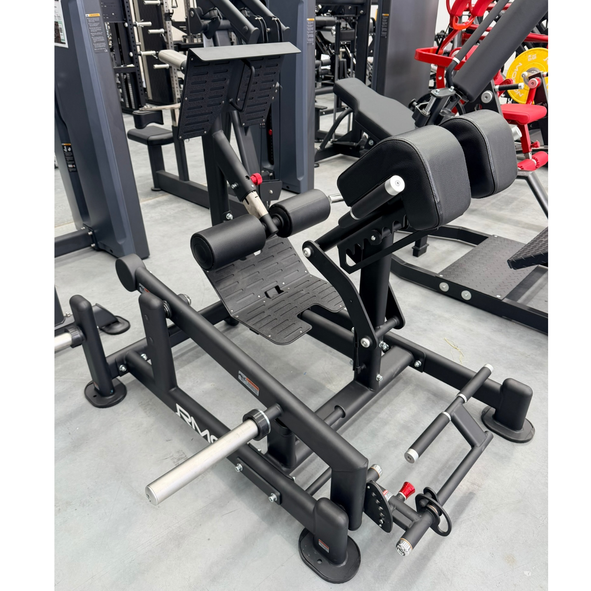 RMC Commercial Hyperextension - Plate Loaded - BLITZ Series