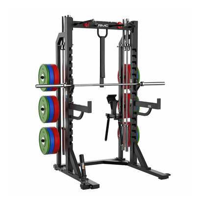 RMC Commercial Half Rack - BLITZ Series