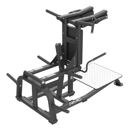 RMC Commercial Hack Squat - Plate Loaded - BLITZ Series