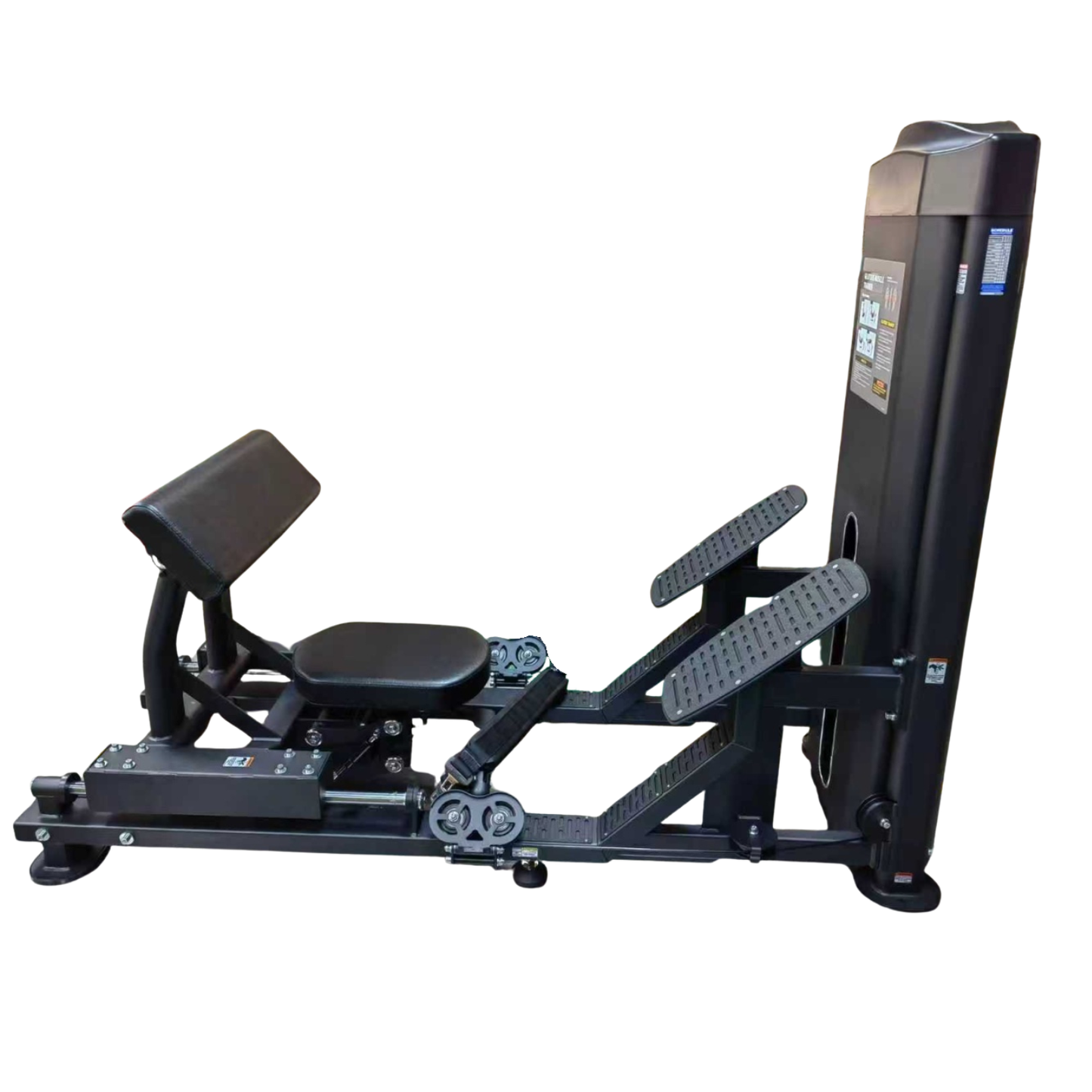 RMC Commercial Hip Thrust -Pin Loaded - BLITZ Series