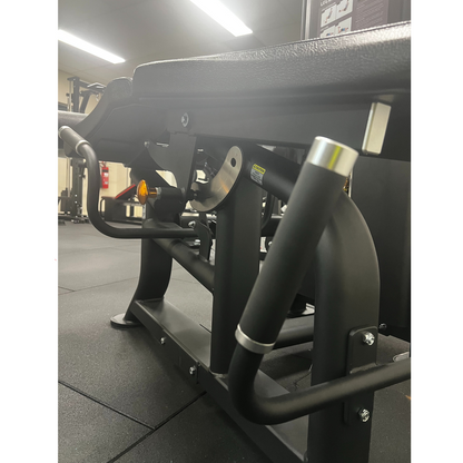 -Commercial Leg Curl Leg Extension-Gym Direct
