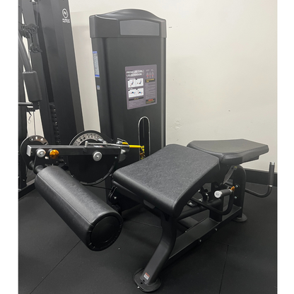 -Commercial Leg Curl Leg Extension-Gym Direct
