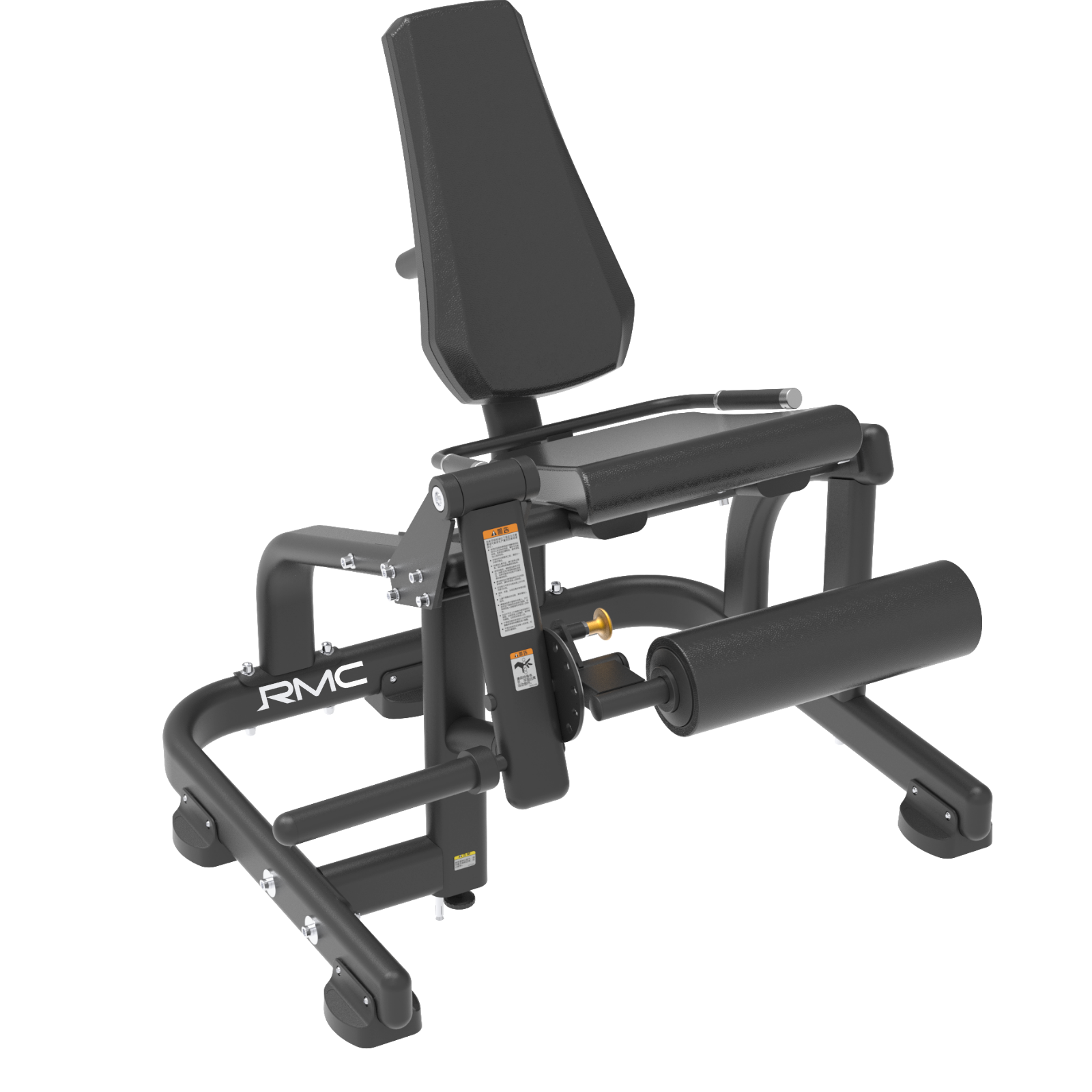 RMC Commercial Leg Extension - Plate Loaded - BLITZ Series – Gym Direct