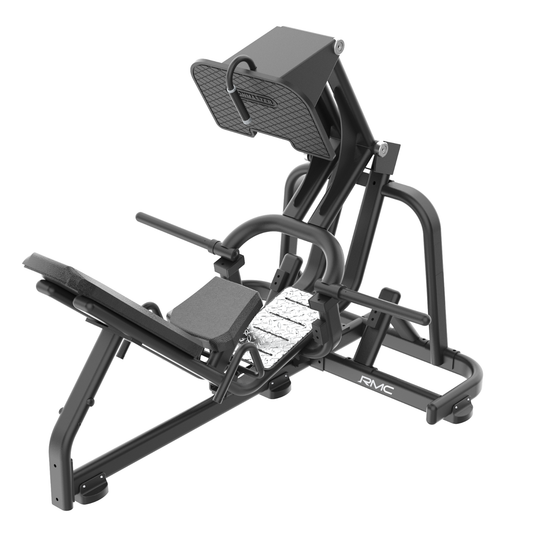 RMC Commercial Incline Leg Press - Plate Loaded - BLITZ Series