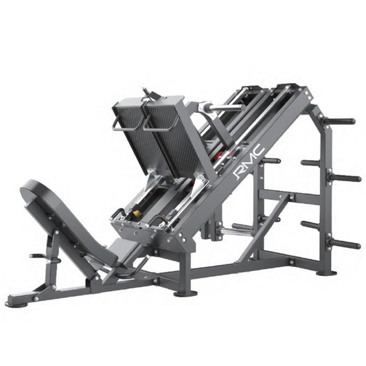 RMC Commercial Iso-Lateral 45 Degree Leg Press - BLITZ Series