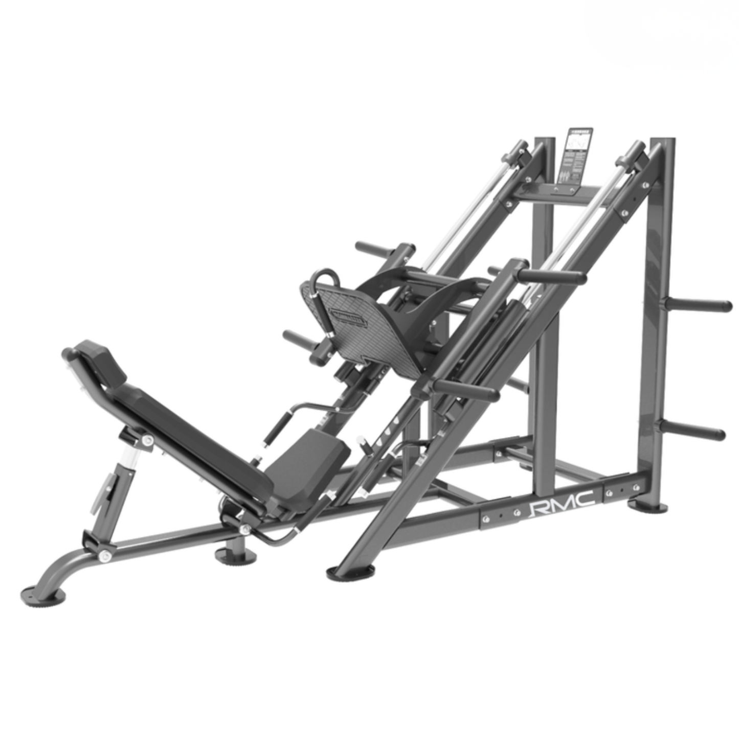 RMC Commercial 45 Degree Leg Press - Plate Loaded - BLITZ Series