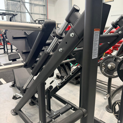 RMC Commercial 45 Degree Leg Press - Plate Loaded - BLITZ Series