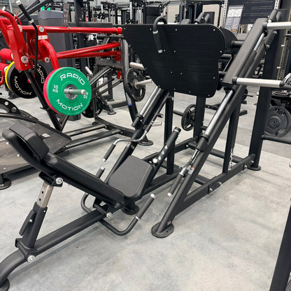 RMC Commercial 45 Degree Leg Press - Plate Loaded - BLITZ Series