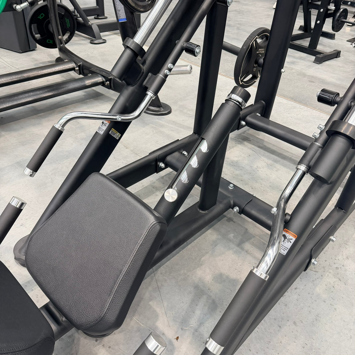 RMC Commercial 45 Degree Leg Press - Plate Loaded - BLITZ Series