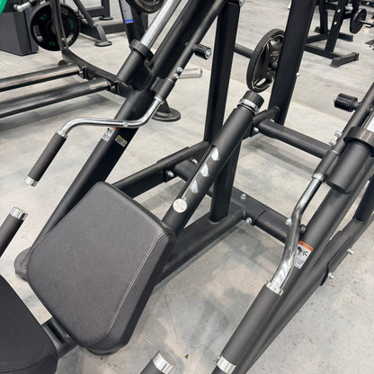 RMC Commercial 45 Degree Leg Press - Plate Loaded - BLITZ Series