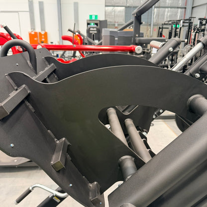 RMC Commercial 45 Degree Leg Press - Plate Loaded - BLITZ Series