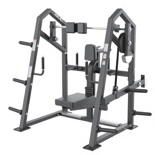 -Commercial Neck Machine-Gym Direct