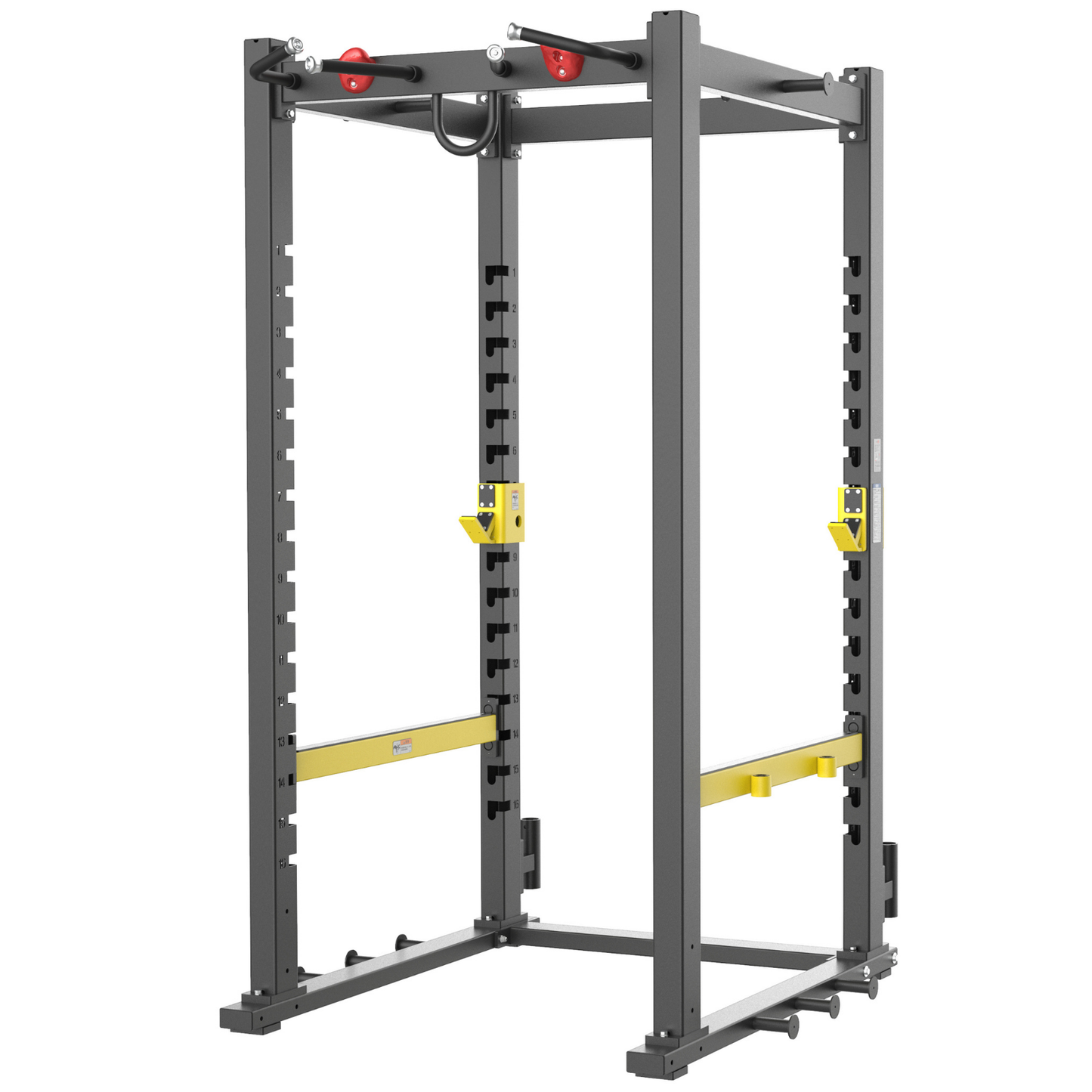 RMC Commercial Power Rack - BLITZ Series