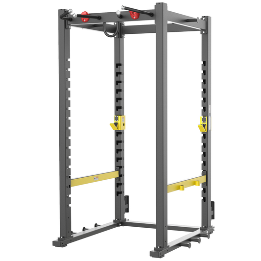 RMC Commercial Power Rack - BLITZ Series