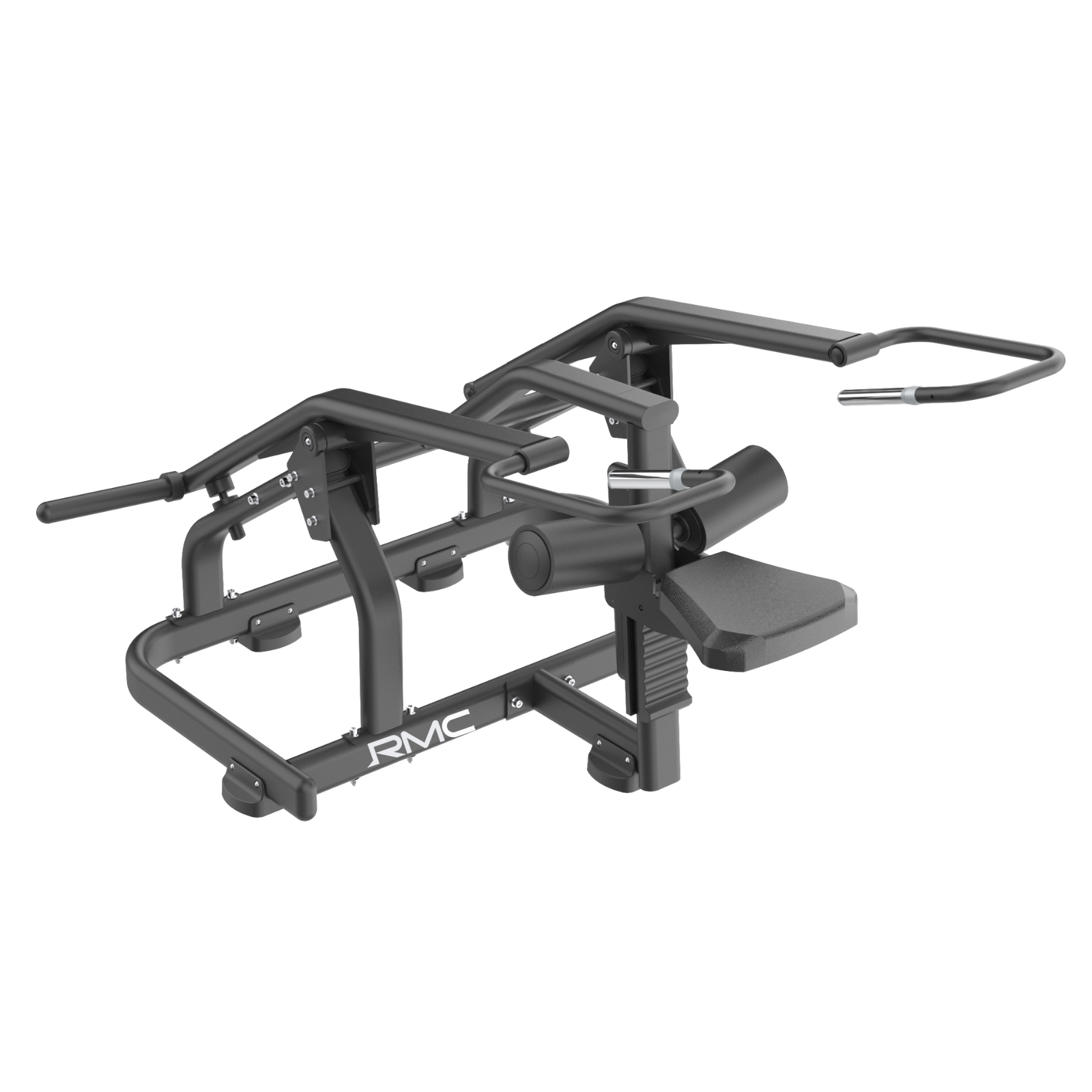 RMC Commercial Seated DIP - Plate Loaded - BLITZ Series – Gym Direct