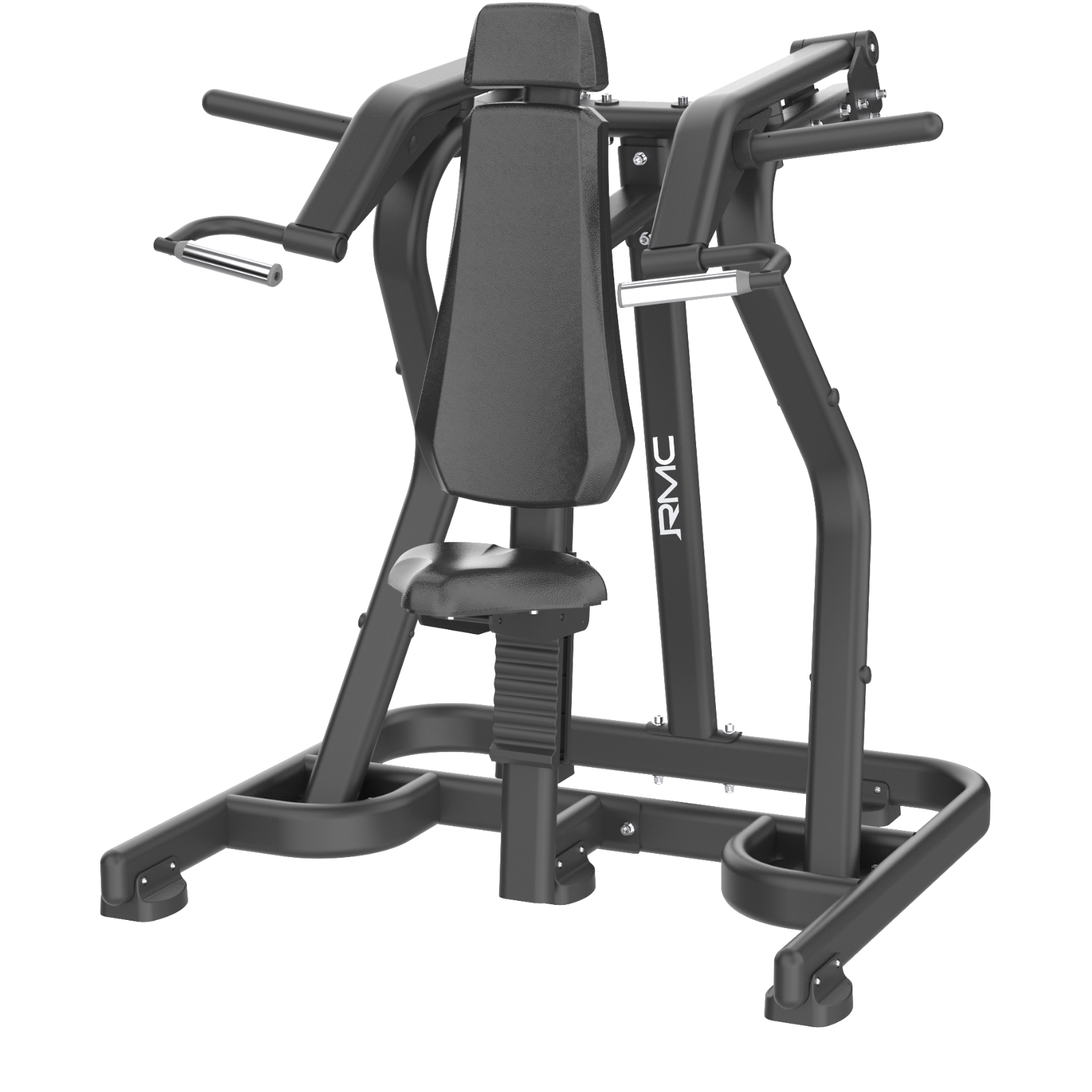 RMC Commercial Shoulder Press - Plate Loaded - BLITZ Series – Gym Direct