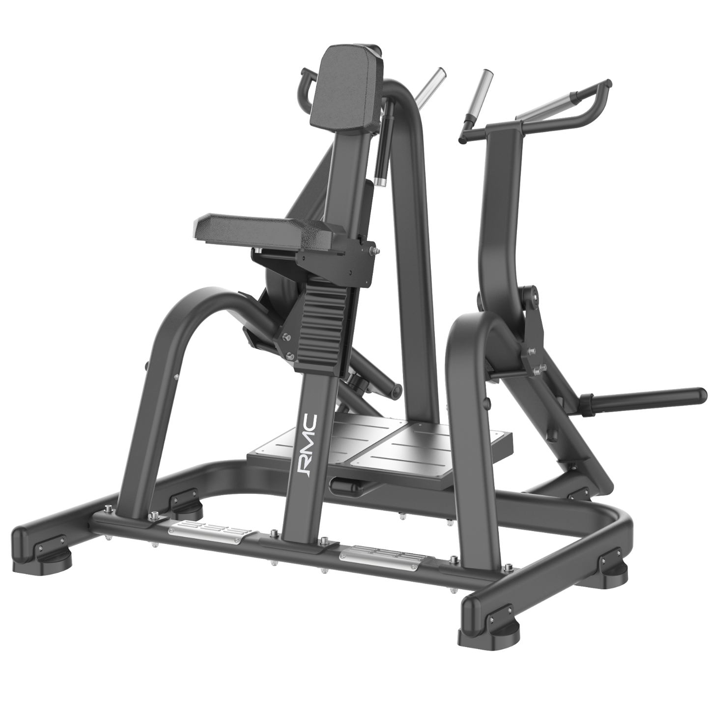 RMC Seated Row - Plate Loaded - BLITZ Series