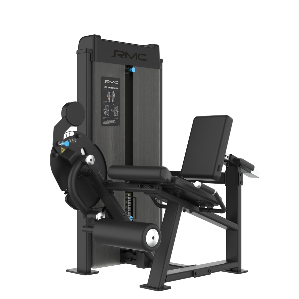 RMC Pin Loaded Leg Extension - BLITZ Z Series