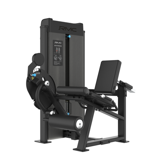 RMC Pin Loaded Leg Extension - BLITZ Z Series