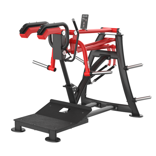 RMC Super Squat Machine_Blitz X Series