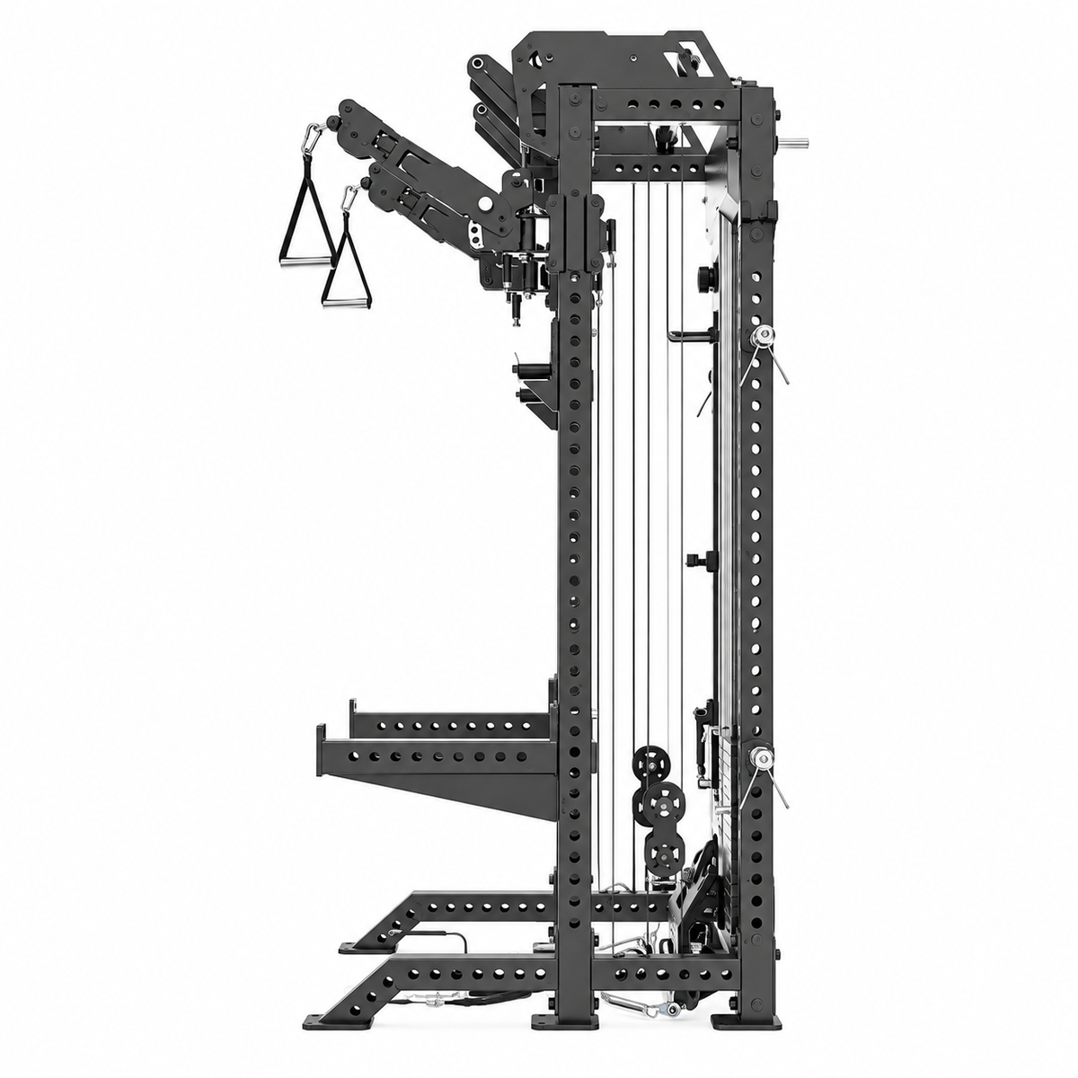 Rapid Motion NEXUS R5 Pro Cable Functional Trainer