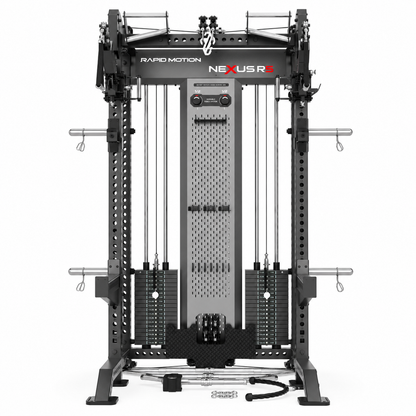 Rapid Motion NEXUS R5 Pro Cable Functional Trainer
