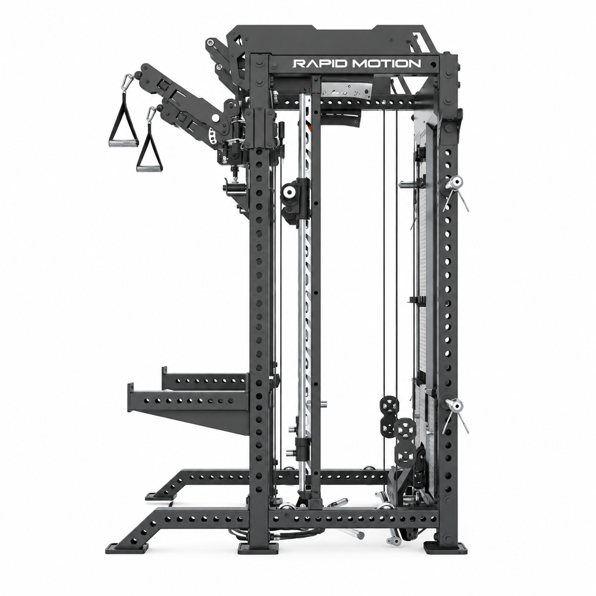 Rapid Motion NEXUS R7 Pro All-in-One Smith Cable Functional Trainer