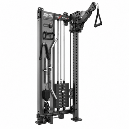 Rapid Motion Nexus RW1 Pro Wall Mounted Cable Column