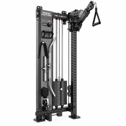 Rapid Motion Nexus RW1 Pro Wall Mounted Cable Column