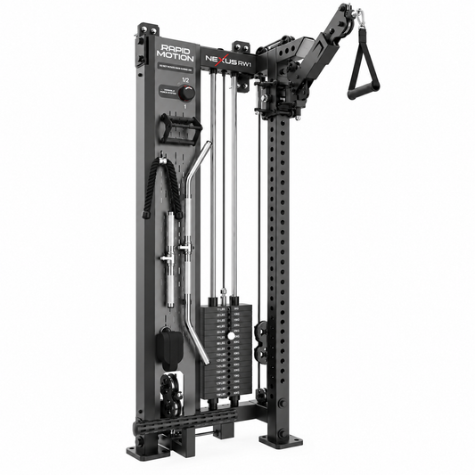 Rapid Motion Nexus RW1 Pro Wall Mounted Cable Column