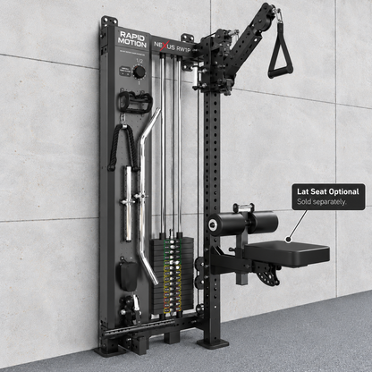 Rapid Motion Nexus RW1 Pro Wall Mounted Cable Column
