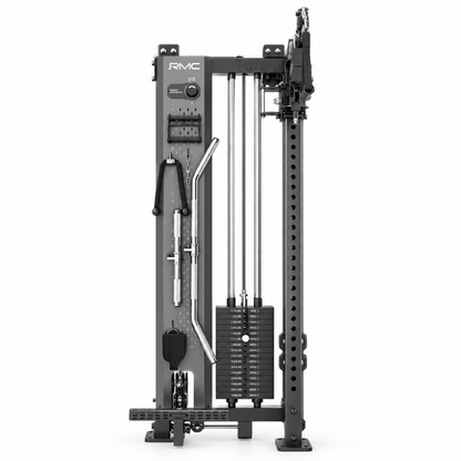 RMC R Series RMC-RW1P Wall Mounted Dual Ratio Functional Trainer
