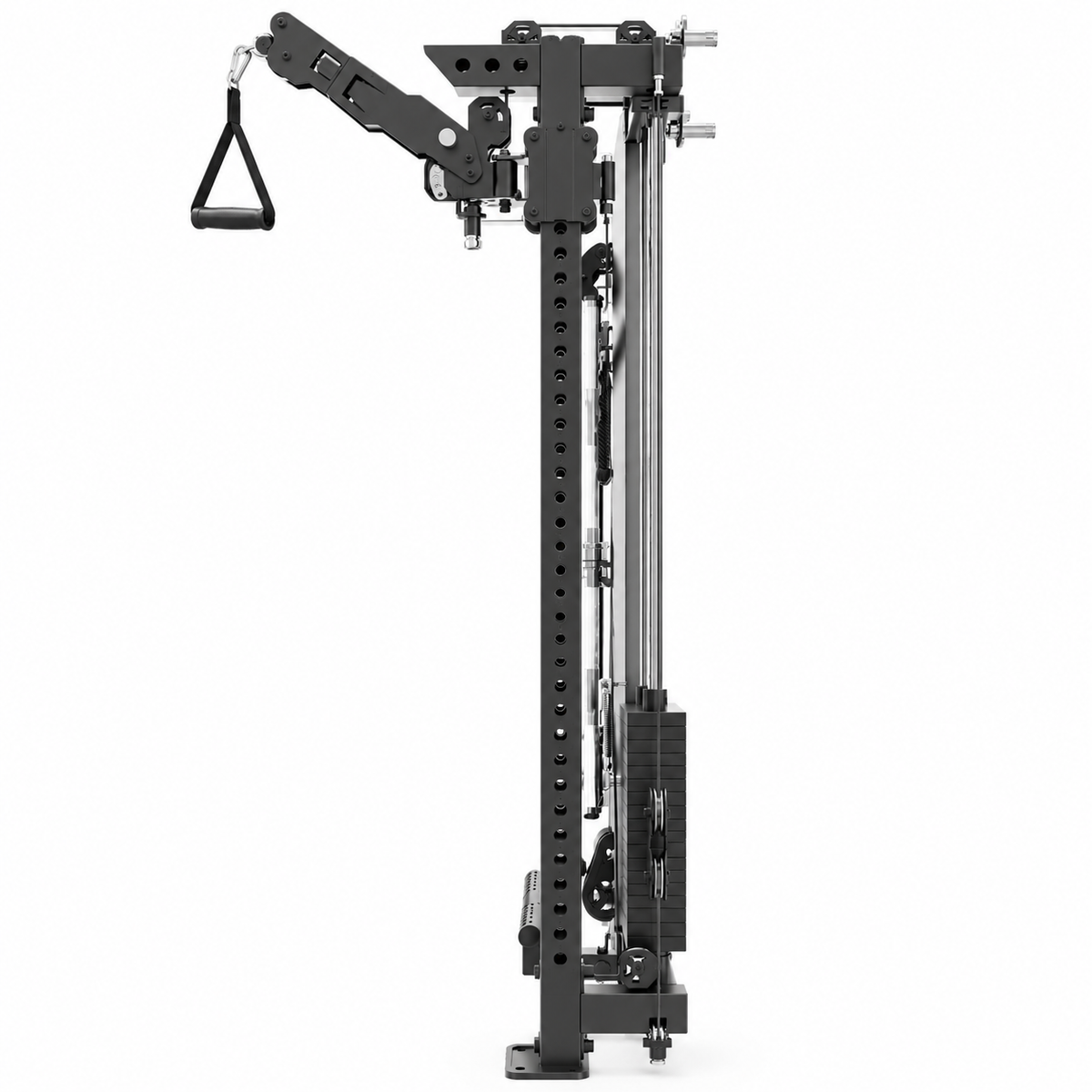 RMC R Series RMC-RW1P Wall Mounted Dual Ratio Functional Trainer