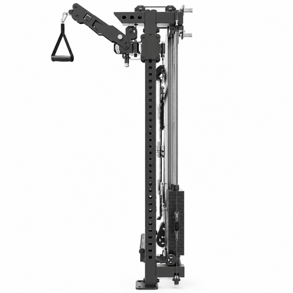 RMC R Series RMC-RW1P Wall Mounted Dual Ratio Functional Trainer