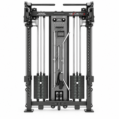 Rapid Motion NEXUS RW3 Pro Wall Mounted Dual Cable Column