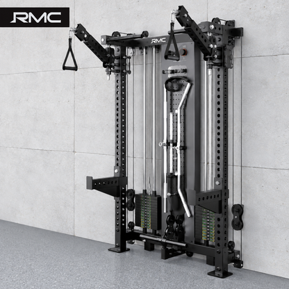 RMC R Series RMC-RW3P Dual Stack Adjustable Functional Trainer