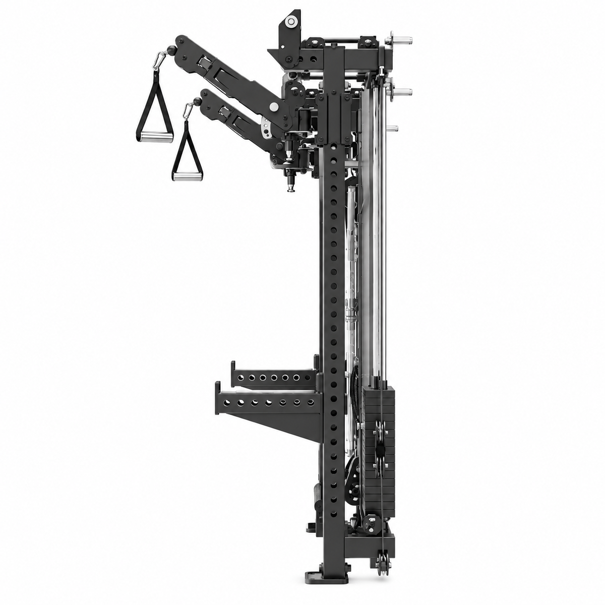 Rapid Motion NEXUS RW3 Pro Wall Mounted Dual Cable Column