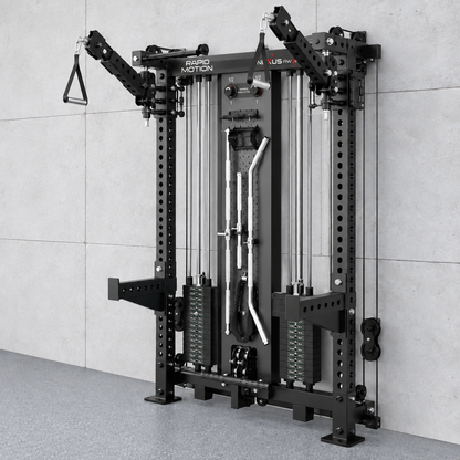 Rapid Motion NEXUS RW3 Pro Wall Mounted Dual Cable Column