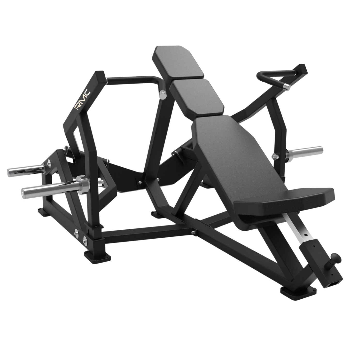 RMC Incline Shoulder Press – Plate Loaded - THOR Series