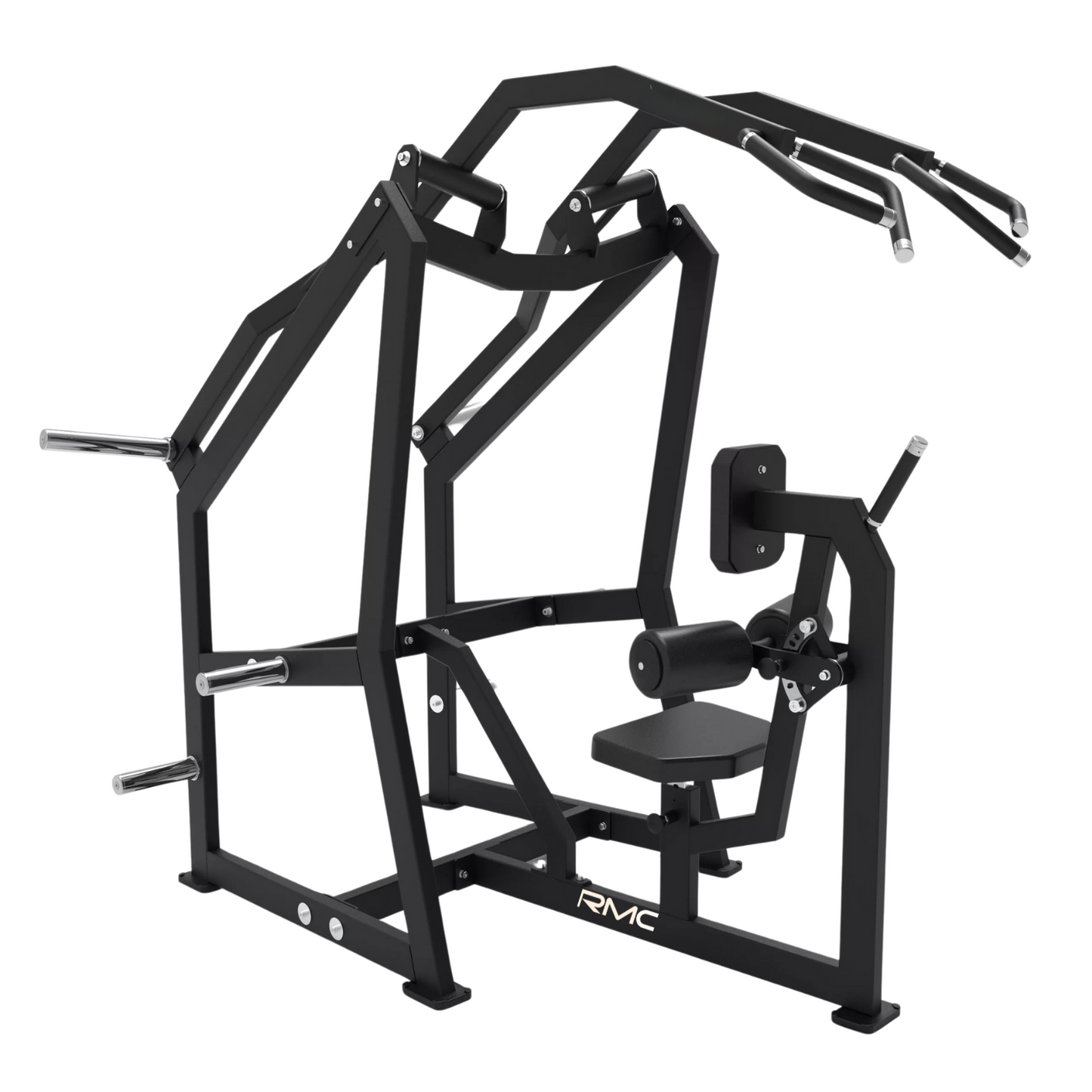 RMC Front Lat Pulldown – Plate Loaded - THOR Series