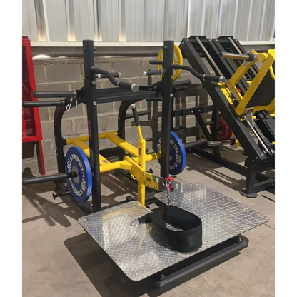 RMC Commercial Belt Squat - BLITZ Series