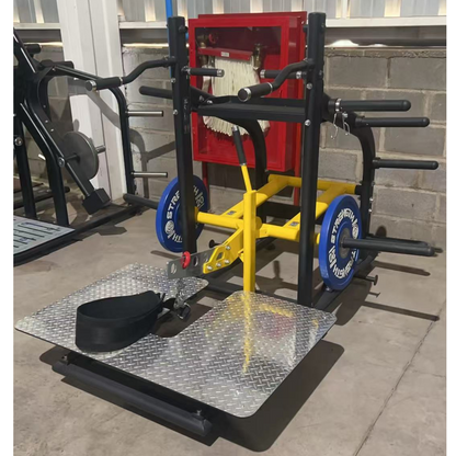 RMC Commercial Belt Squat - BLITZ Series