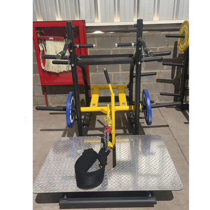 RMC Commercial Belt Squat - BLITZ Series