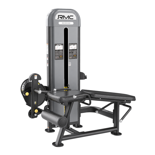 RMC Lying Leg Curl - Pin Loaded - BLITZ Series