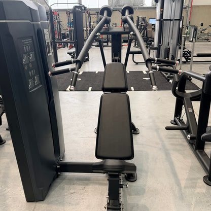 RMC Dual Function Chest Shoulder Press- Pin Loaded - VOLTZ Series