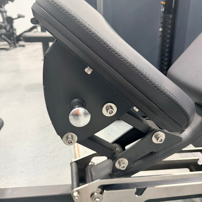 RMC Dual Function Chest Shoulder Press- Pin Loaded - VOLTZ Series