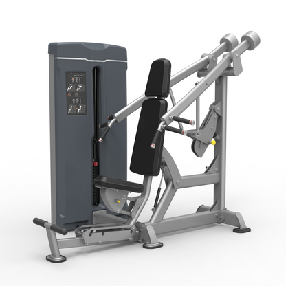 Rapid Motion RMCCPSP001 Commercial Chest Press Shoulder Press